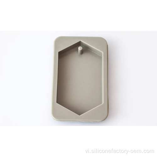 Tự làm làm nến Silicone xà phòng